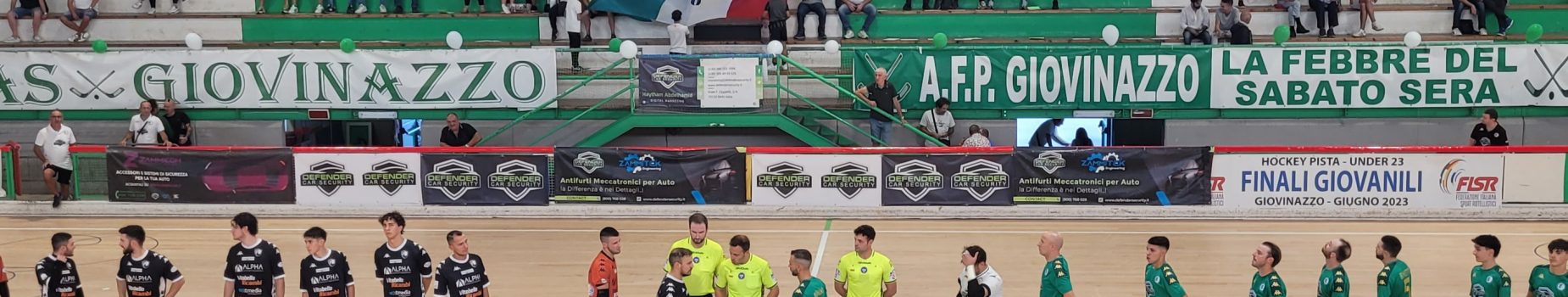 2ª giornata – Giovinazzo-Futsal Cesena 3-1