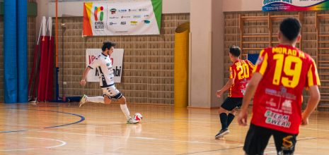 Prepartita Coppa Divisione – BFC 1909-Futsal Cesena