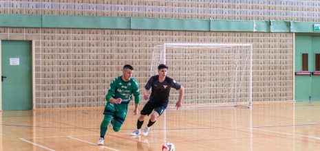 Prepartita 5ª giornata: Futsal Cesena-Manfredonia