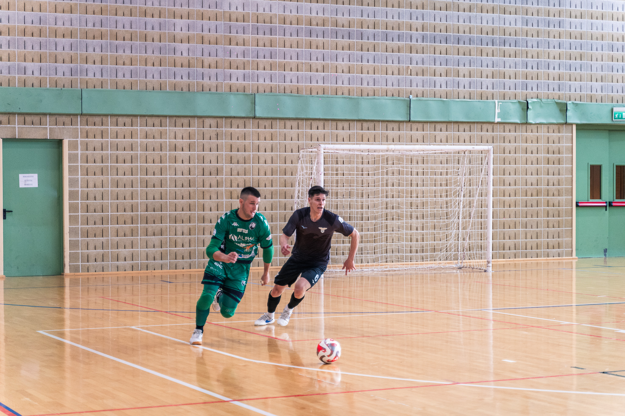 Prepartita 5ª giornata: Futsal Cesena-Manfredonia