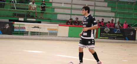 Prepartita Coppa Divisione – Futsal Cesena-Modena Cavezzo