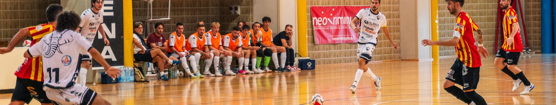 Prepartita 2a giornata – Giovinazzo-Futsal Cesena