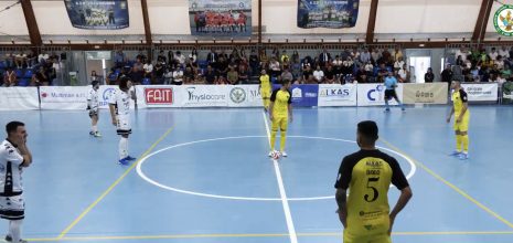 4ª giornata: Città di Melilli-Futsal Cesena 2-3