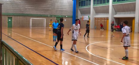 Prepartita Coppa Divisione: Russi-Futsal Cesena