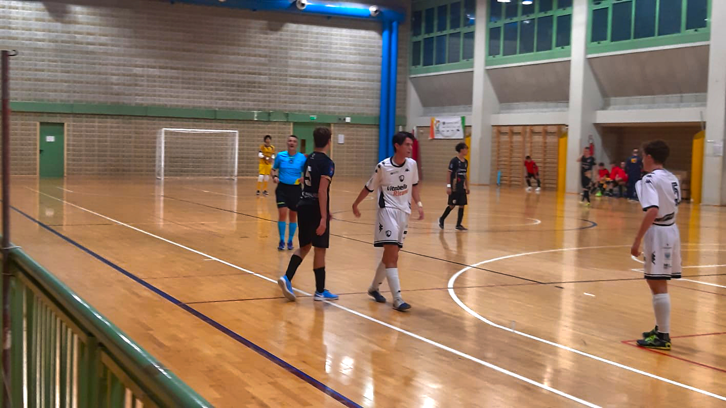 Prepartita Coppa Divisione: Russi-Futsal Cesena
