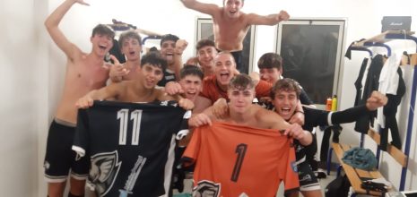 Coppa Divisione – BFC 1909-Futsal Cesena 1-1