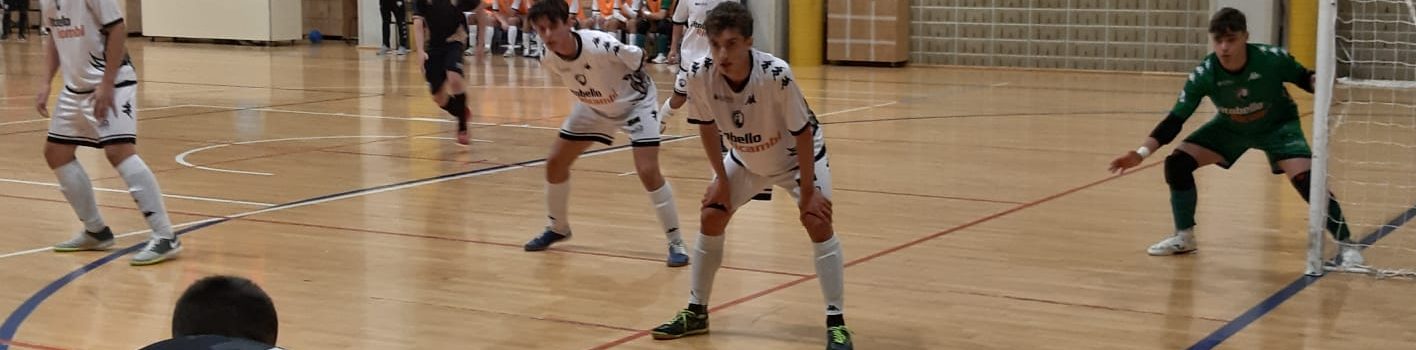 Coppa Divisione – Futsal Cesena-Modena Cavezzo 3-0