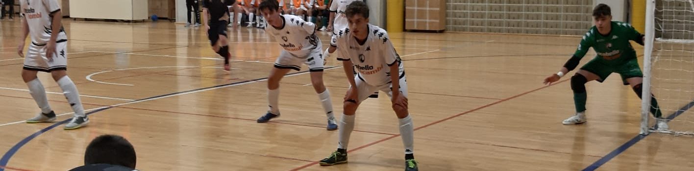 Coppa Divisione – Futsal Cesena-Modena Cavezzo 3-0