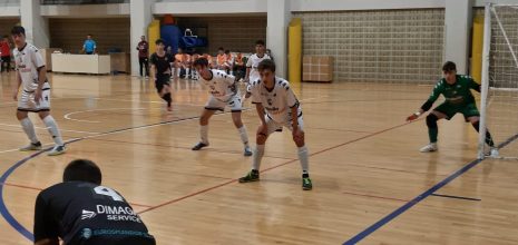 Coppa Divisione – Futsal Cesena-Modena Cavezzo 3-0