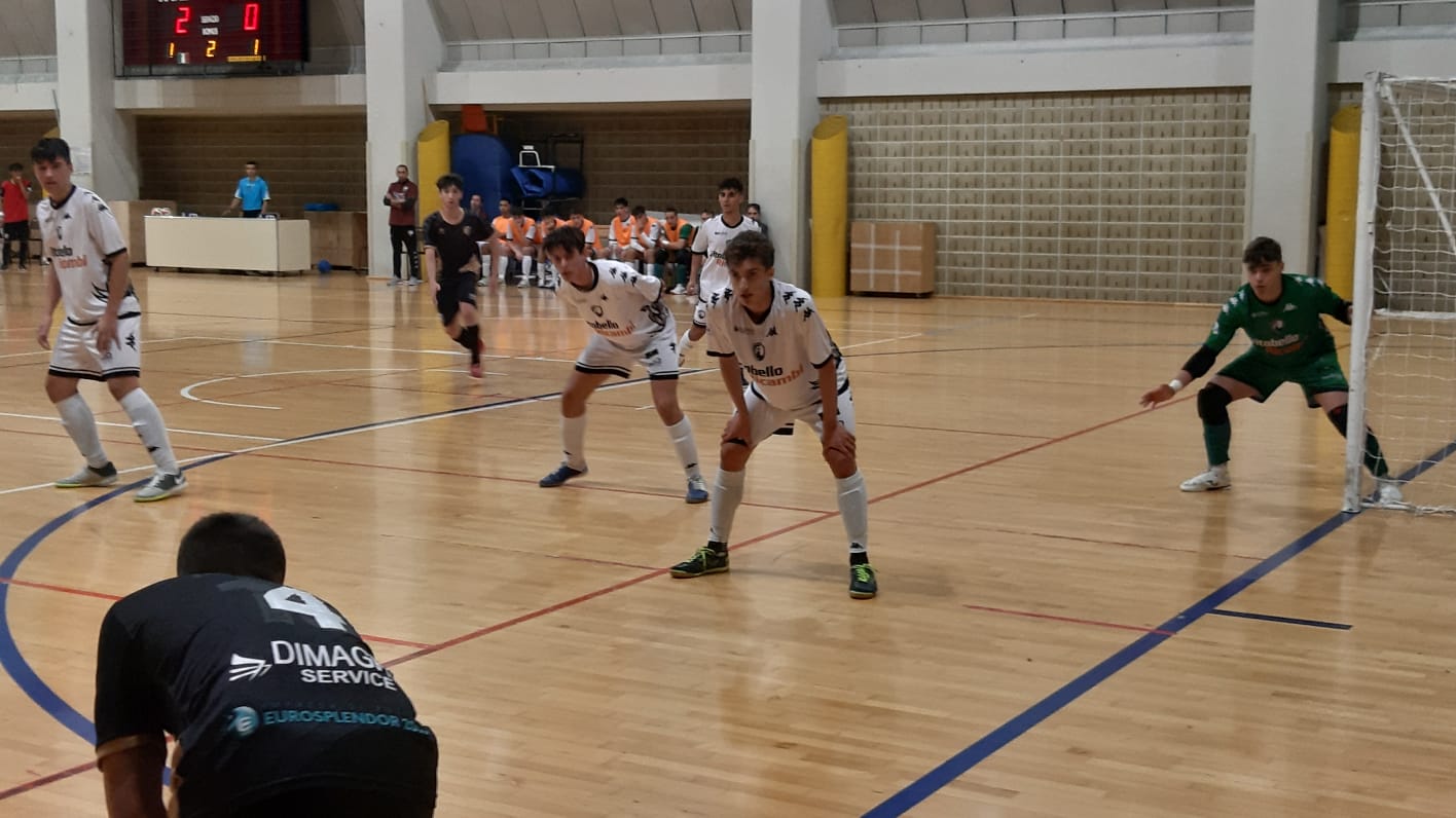 Coppa Divisione – Futsal Cesena-Modena Cavezzo 3-0