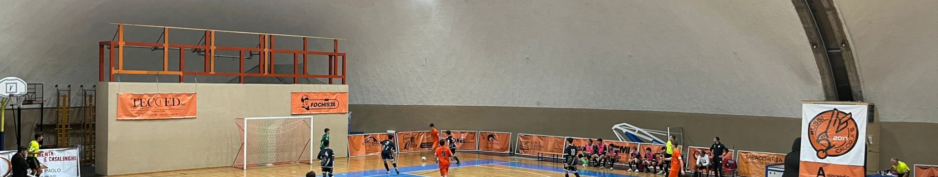 Coppa Divisione – Russi-Futsal Cesena 2-4