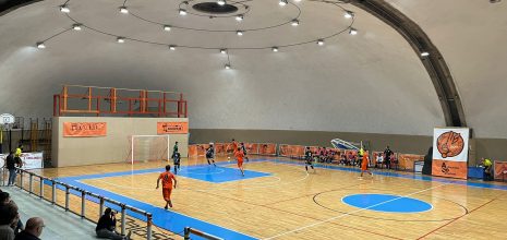 Coppa Divisione – Russi-Futsal Cesena 2-4