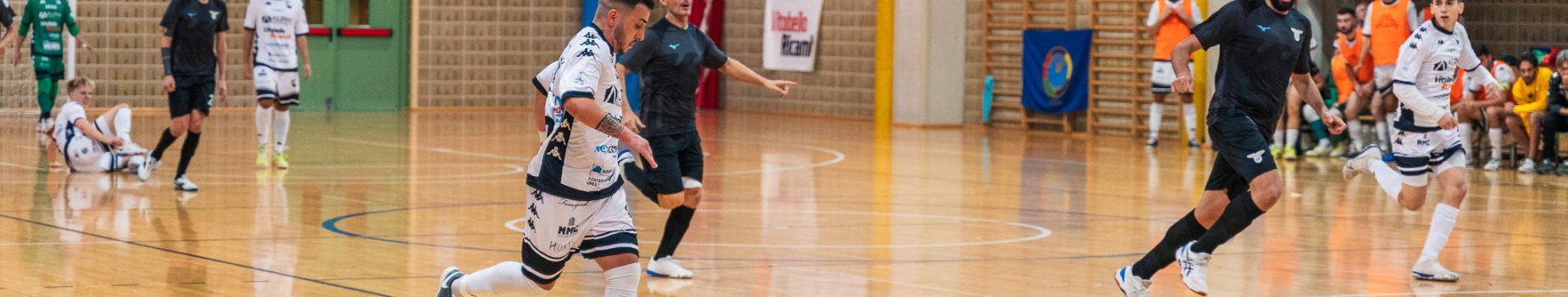 Giornata di riposo per la Futsal Cesena