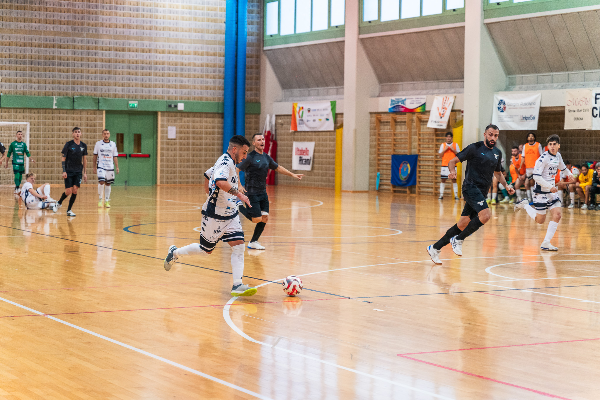 Giornata di riposo per la Futsal Cesena