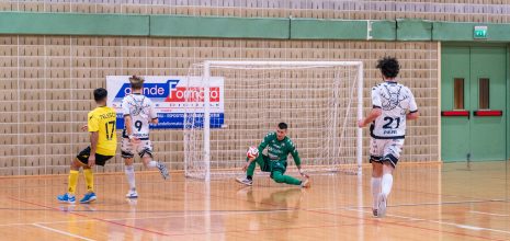 Prepartita 9ª giornata: Roma C5-Futsal Cesena