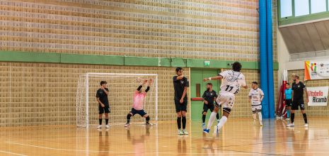 Prepartita 8a giornata: Futsal Cesena-Canosa a 5