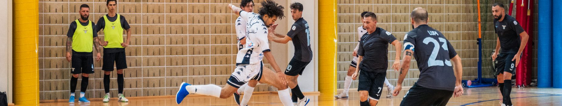 Prepartita 7ª giornata: Polisportiva Futura-Futsal Cesena