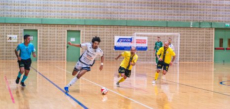 Prepartita 10ª giornata: Futsal Cesena-Bulldog Capurso