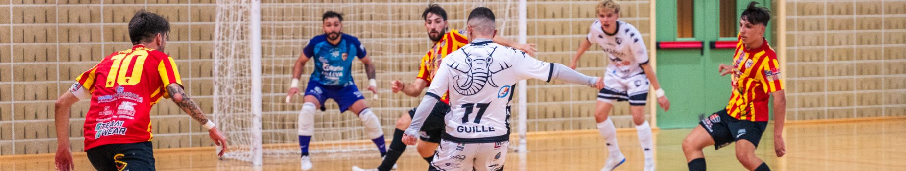 9ª giornata: Roma C5-Futsal Cesena 4-2