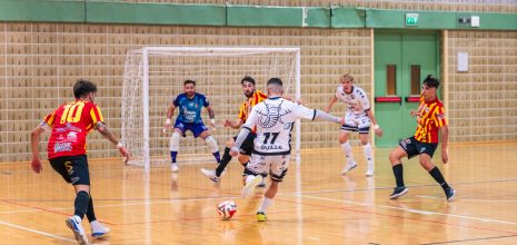 9ª giornata: Roma C5-Futsal Cesena 4-2