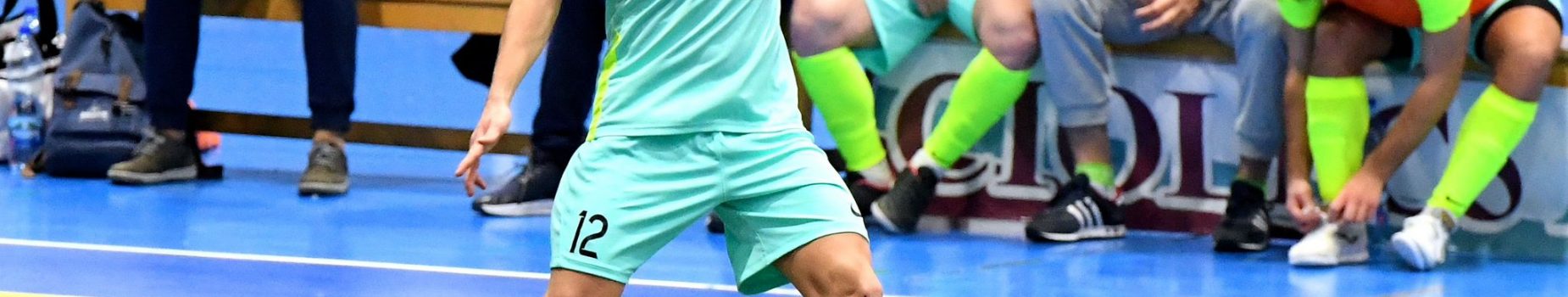 UFFICIALE: Victor Butturini è un giocatore della Futsal Cesena