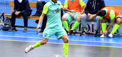 UFFICIALE: Victor Butturini è un giocatore della Futsal Cesena