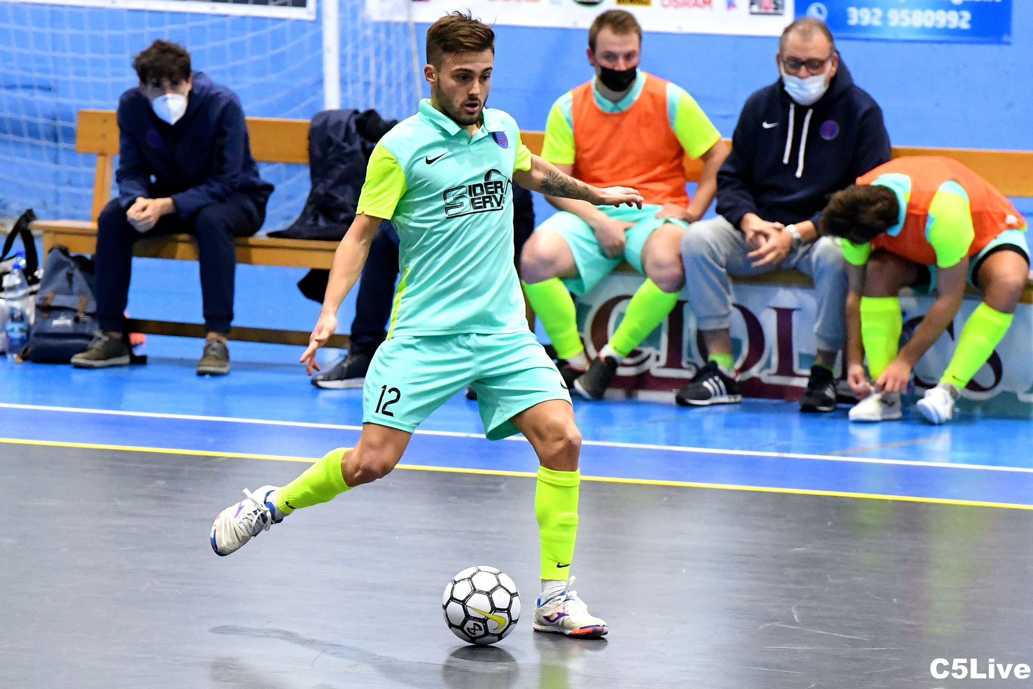 UFFICIALE: Victor Butturini è un giocatore della Futsal Cesena