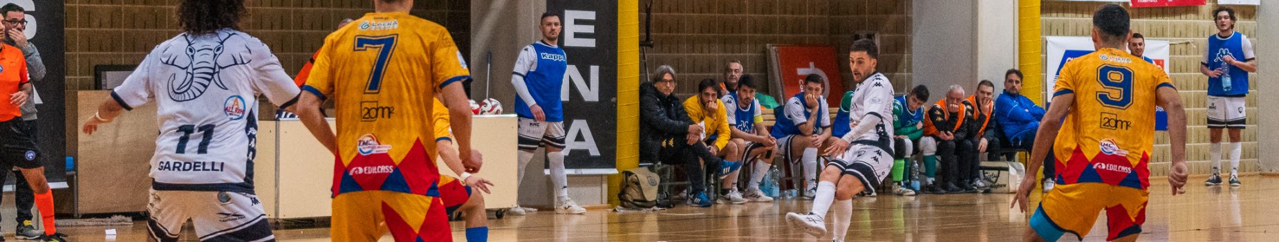 Prepartita 13ª giornata – CLN CUS Molise-Futsal Cesena