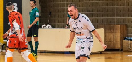 UFFICIALE: Jamicic è un giocatore della Futsal Cesena