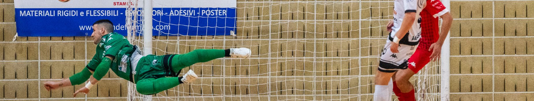 11ª giornata: Sicurlube-Futsal Cesena 1-1