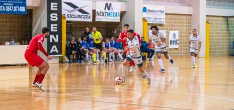 Prepartita 12ª giornata: Futsal Cesena-Itria FC