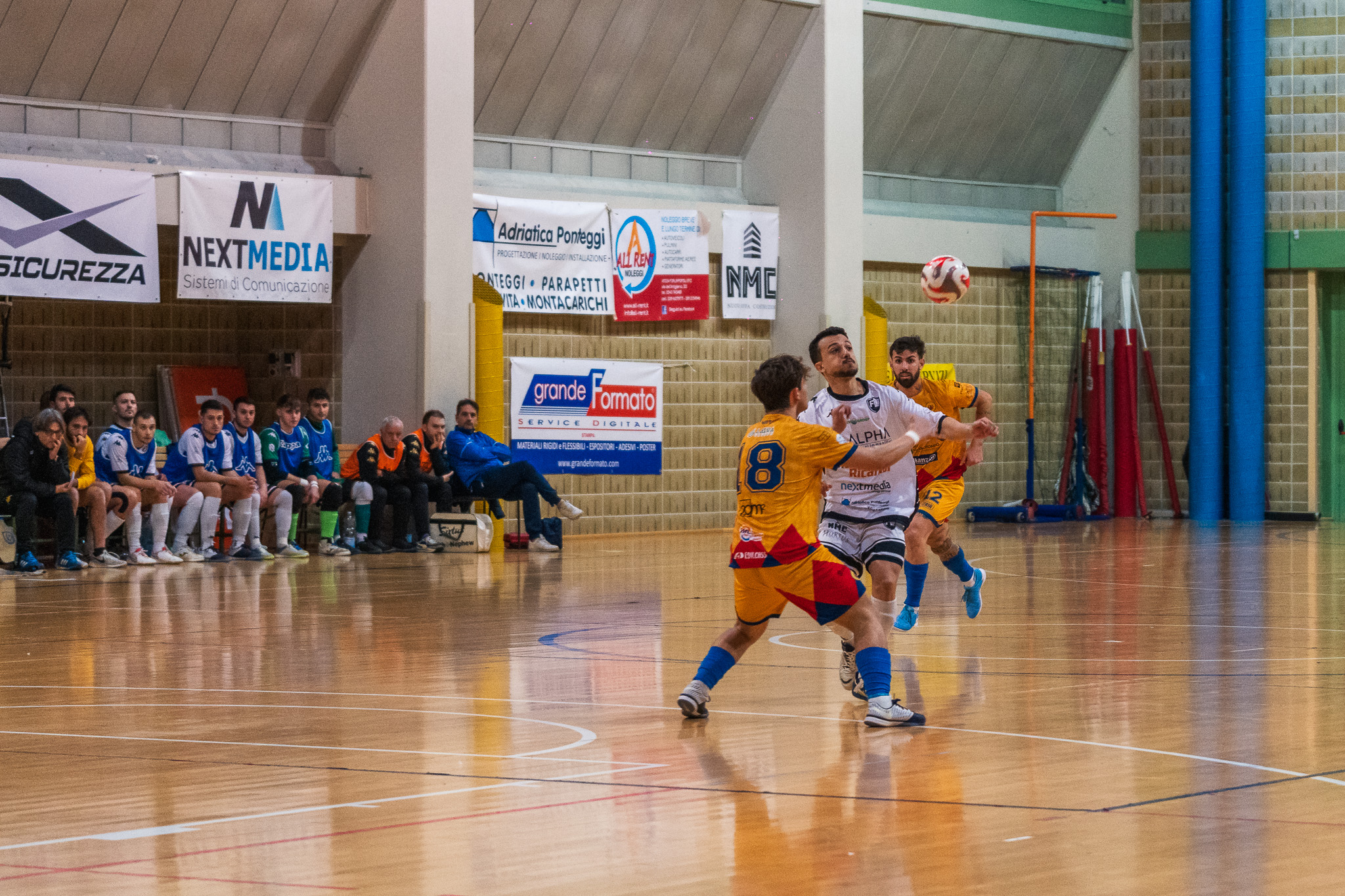 UFFICIALE: Nilmar lascia la Futsal Cesena