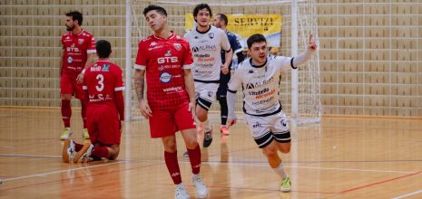 10ª giornata: Futsal Cesena-Bulldog Capurso 3-2