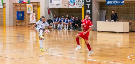 Prepartita 11ª giornata: Sicurlube-Futsal Cesena