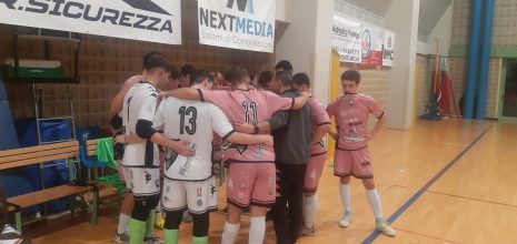 Coppa Divisione: Futsal Cesena-Real Fabrica 2-8