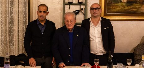 La cena di Natale della Futsal Cesena