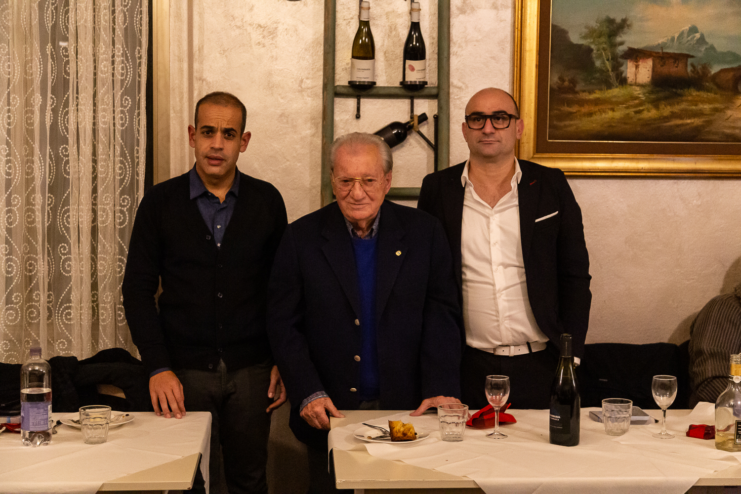 La cena di Natale della Futsal Cesena