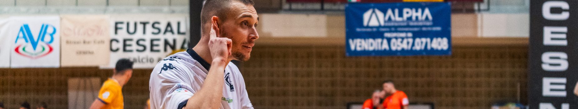 UFFICIALE: Antonio Jamicic lascia la Futsal Cesena