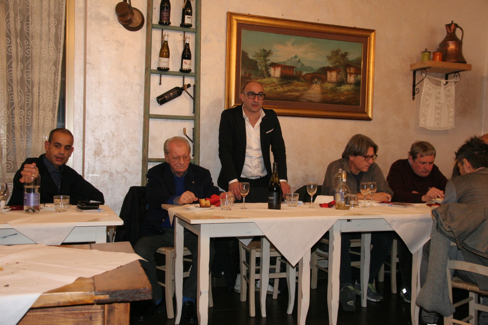 Ionetti: “Se rimarremo uniti, riusciremo a salvarci”