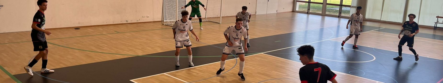 Prepartita Coppa Divisione: Futsal Cesena-Real Fabrica