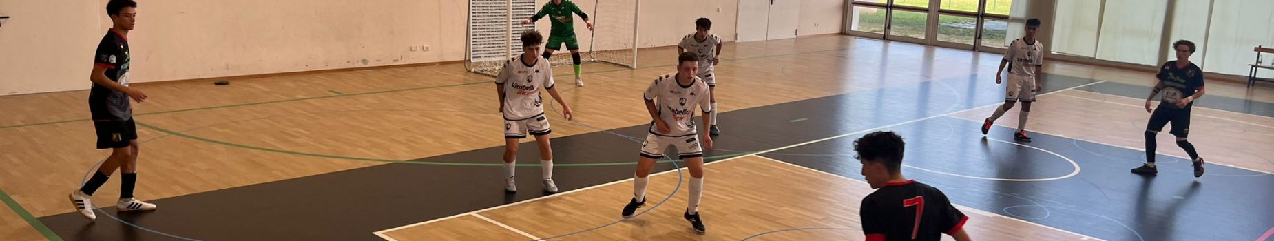 Coppa Divisione: Real Fabrica di Roma-Futsal Cesena 3-0