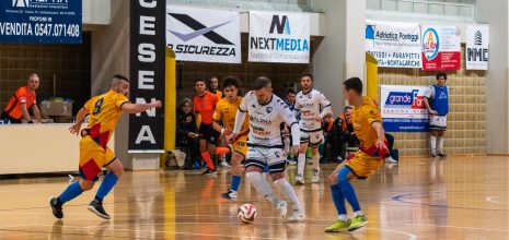 Prepartita 15ª giornata: Futsal Cesena-Giovinazzo