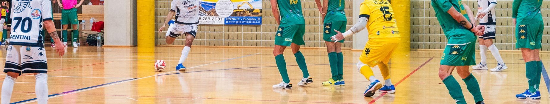 Due settimane di pausa per il girone B di Serie A2 Élite