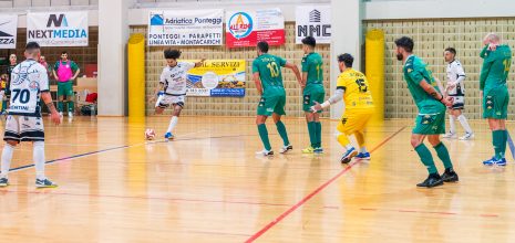 Prepartita 17ª giornata: Futsal Cesena-Città di Melilli