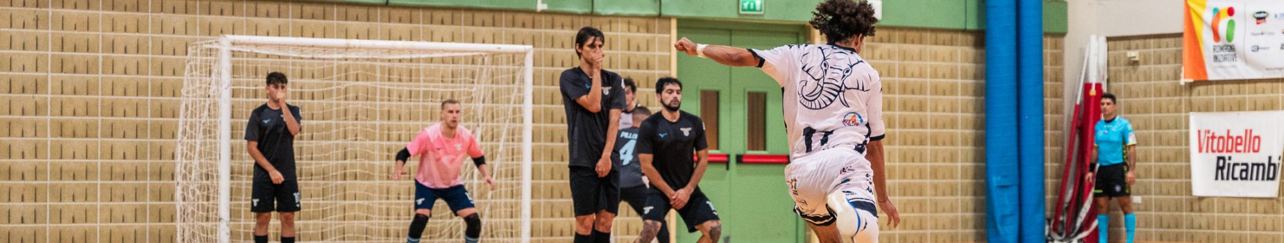 Prepartita 16ª giornata: Lazio C5-Futsal Cesena