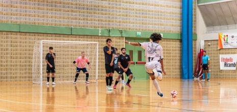 Prepartita 16ª giornata: Lazio C5-Futsal Cesena