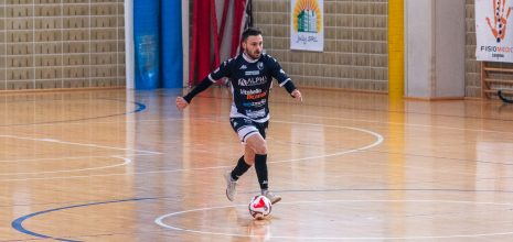 Prepartita Coppa Italia: Benevento 5-Futsal Cesena