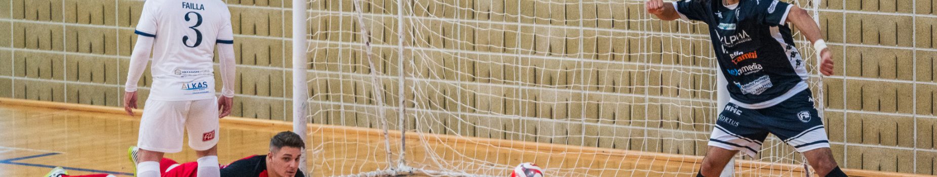 Futsal Cesena-Città di Melilli 5-1