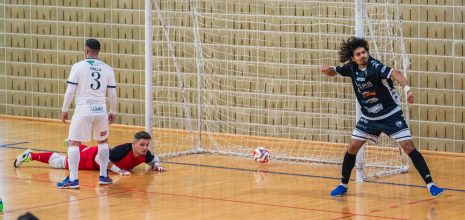 Futsal Cesena-Città di Melilli 5-1