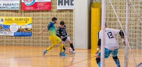 Prepartita Canosa a 5-Futsal Cesena